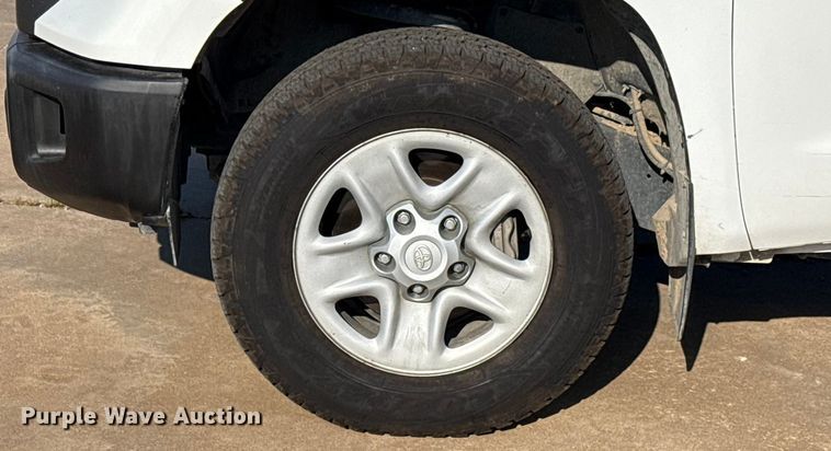 image for item EU2206 2020 Toyota Tundra SR5 Double Cab pickup truck