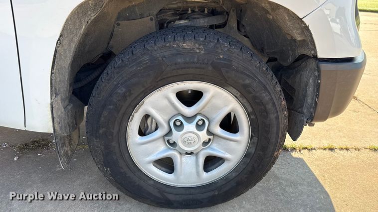 image for item EU2206 2020 Toyota Tundra SR5 Double Cab pickup truck