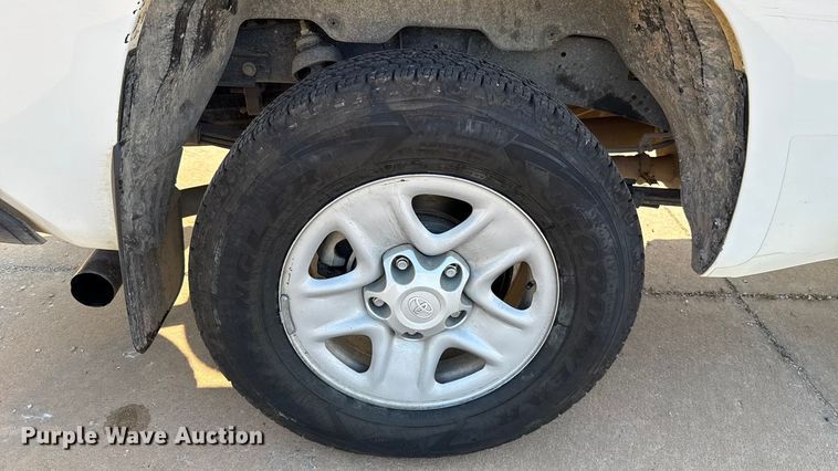 image for item EU2206 2020 Toyota Tundra SR5 Double Cab pickup truck