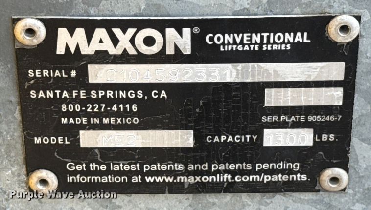 image for item EU2213 2021 Chevrolet Silverado 3500HD utility bed pickup truck