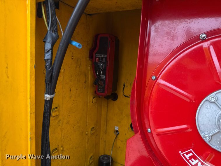 image for item EU2213 2021 Chevrolet Silverado 3500HD utility bed pickup truck