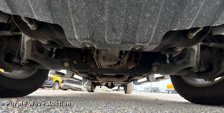 image for item EU2213 2021 Chevrolet Silverado 3500HD utility bed pickup truck