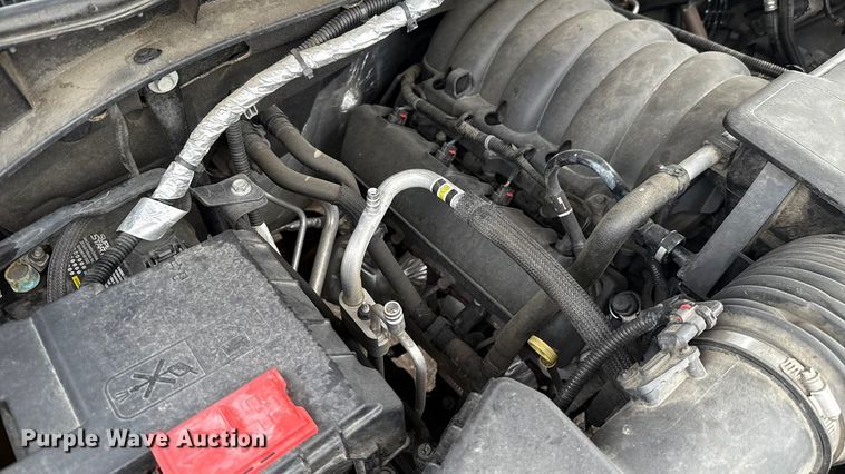 image for item EU2213 2021 Chevrolet Silverado 3500HD utility bed pickup truck