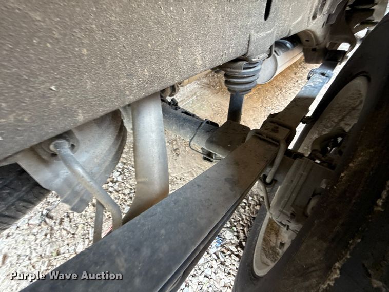 image for item EU2214 2023 Chevrolet Silverado 1500 Crew Cab pickup truck