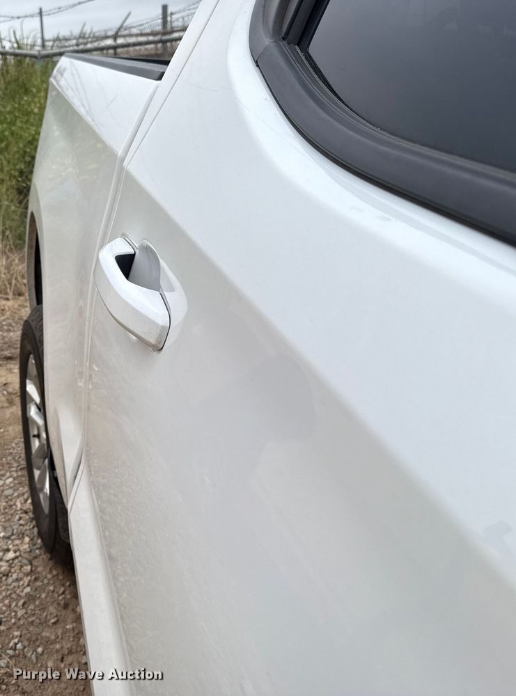 image for item EU2214 2023 Chevrolet Silverado 1500 Crew Cab pickup truck