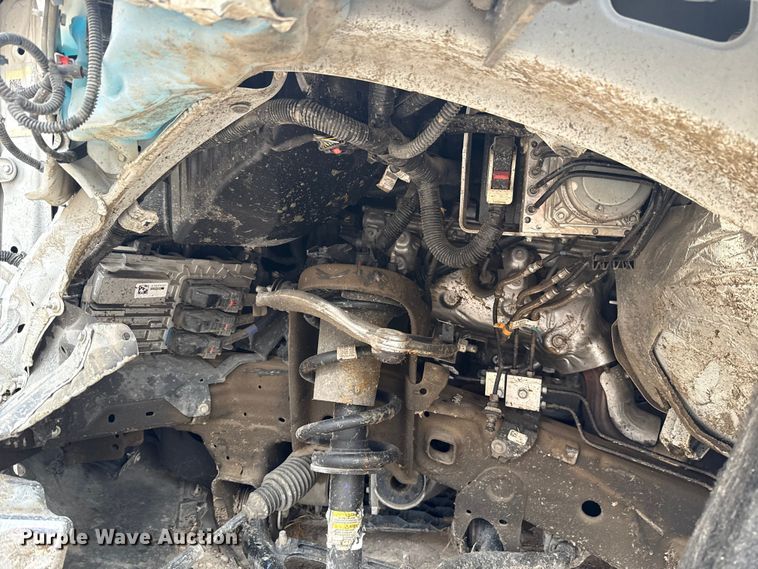 image for item EU2214 2023 Chevrolet Silverado 1500 Crew Cab pickup truck