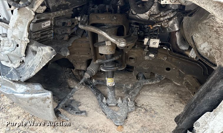 image for item EU2214 2023 Chevrolet Silverado 1500 Crew Cab pickup truck