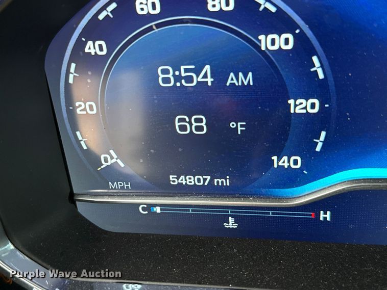 image for item EU2214 2023 Chevrolet Silverado 1500 Crew Cab pickup truck