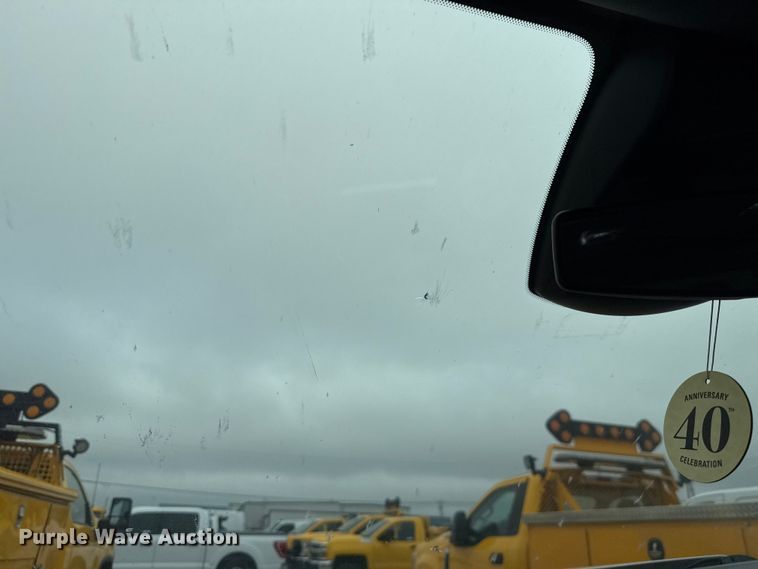 image for item EU2214 2023 Chevrolet Silverado 1500 Crew Cab pickup truck