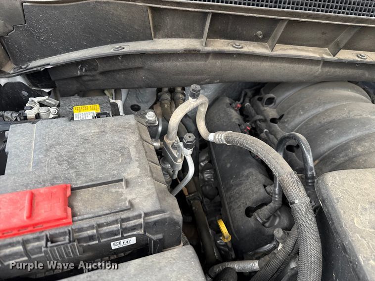 image for item EU2214 2023 Chevrolet Silverado 1500 Crew Cab pickup truck