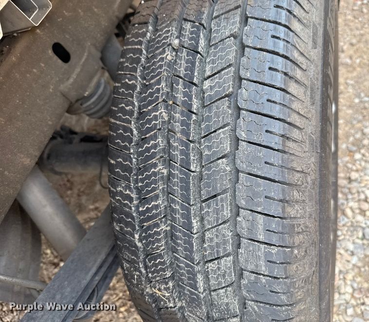 image for item EU2214 2023 Chevrolet Silverado 1500 Crew Cab pickup truck