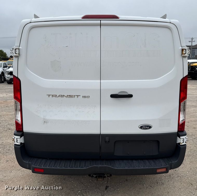 image for item EU2215 2017 Ford Transit 150 van