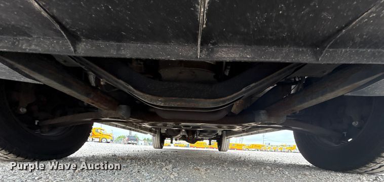 image for item EU2215 2017 Ford Transit 150 van