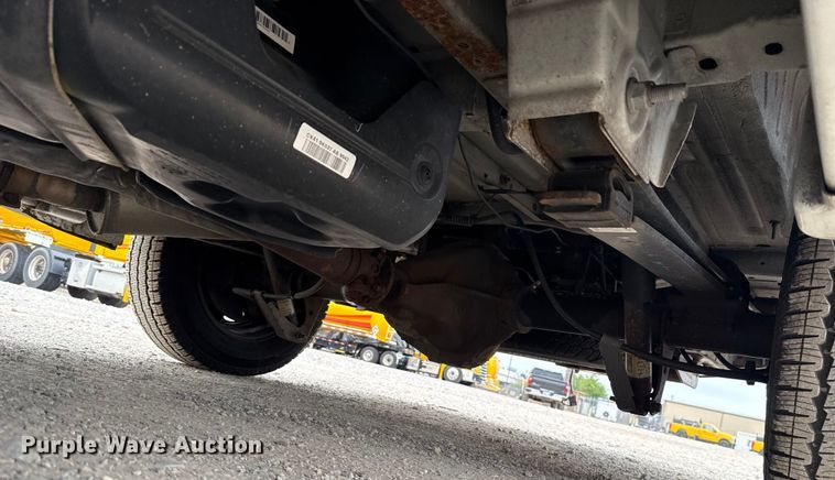 image for item EU2215 2017 Ford Transit 150 van