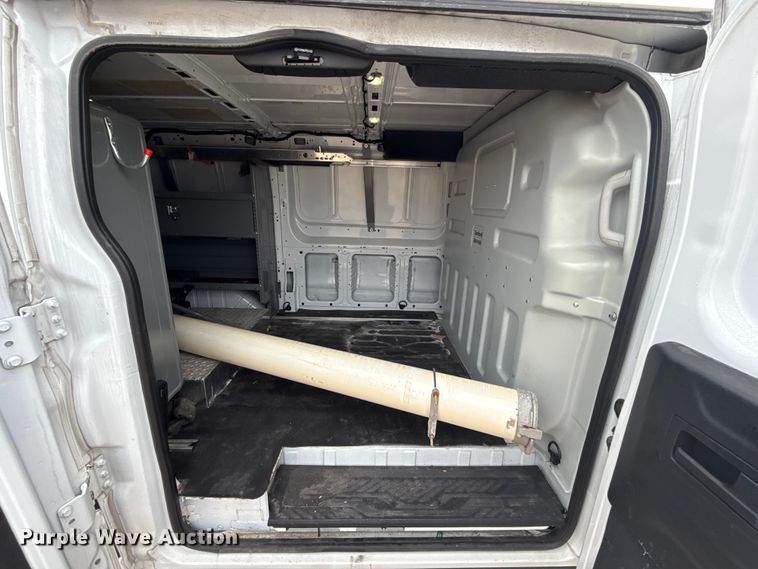 image for item EU2215 2017 Ford Transit 150 van