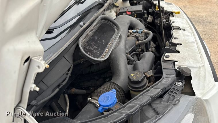 image for item EU2215 2017 Ford Transit 150 van