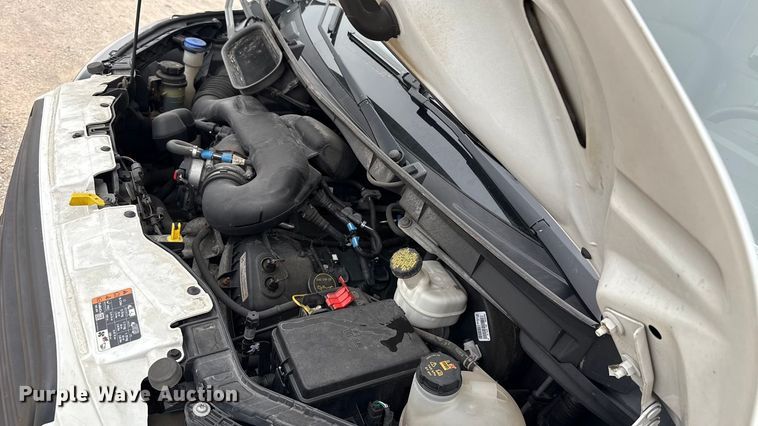 image for item EU2215 2017 Ford Transit 150 van