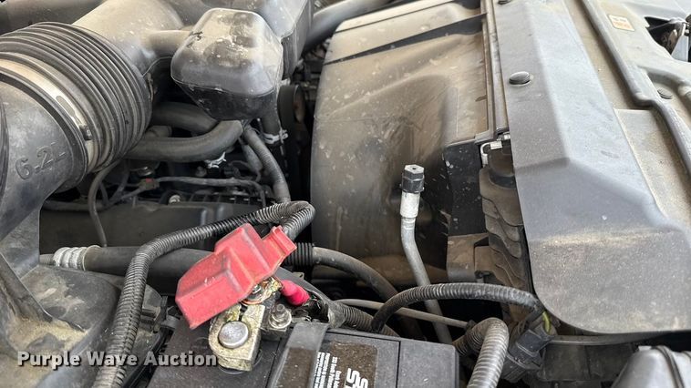 image for item EU2217 2018 Ford F350 Super Duty  utility bed pickup truck