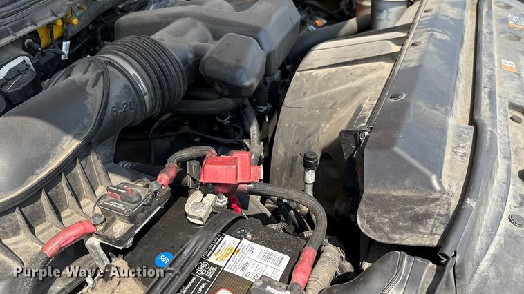 image for item EU2222 2019 Ford F350 Super Duty  utility bed pickup truck