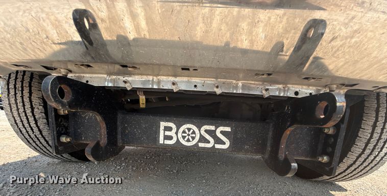 image for item EU2223 2019 Ford F350 Super Duty utility bed pickup truck