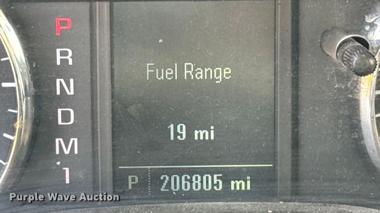 image for item EU2225 2015 Chevrolet Silverado 3500HD utility bed pickup truck