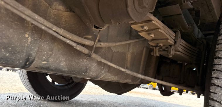 image for item EU2226 2018 Chevrolet Silverado 3500HD utility bed pickup truck