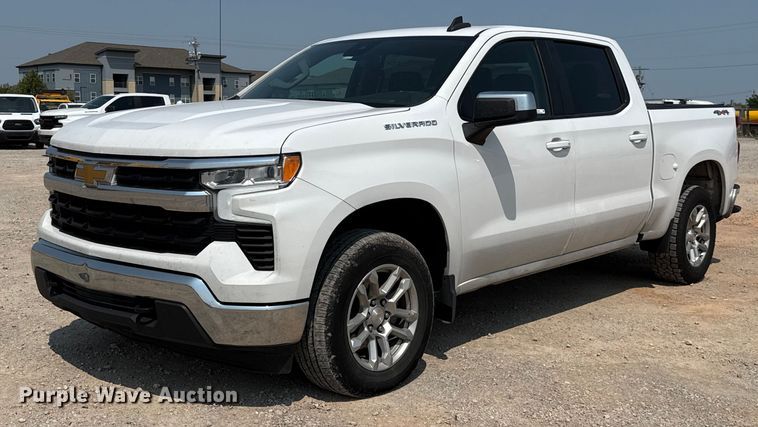 2023 Chevrolet Silverado 1500