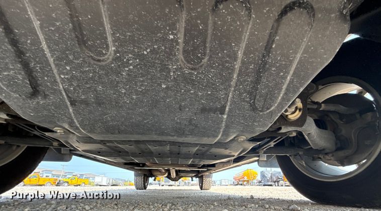 image for item EU2229 2023 Chevrolet Silverado 1500 Crew Cab pickup truck