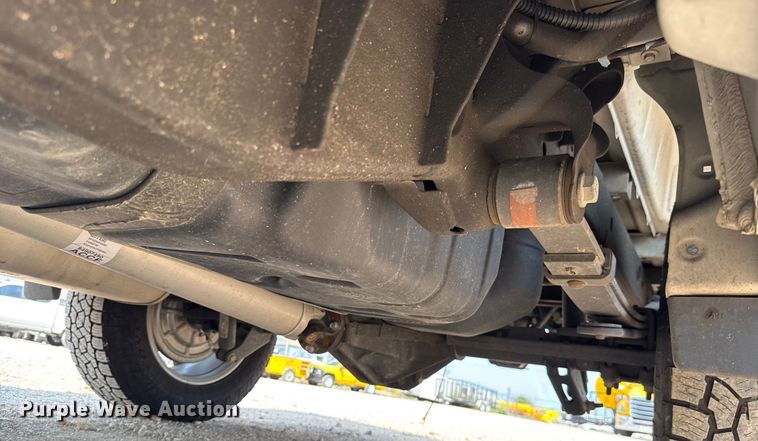 image for item EU2229 2023 Chevrolet Silverado 1500 Crew Cab pickup truck