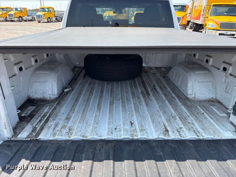 image for item EU2229 2023 Chevrolet Silverado 1500 Crew Cab pickup truck