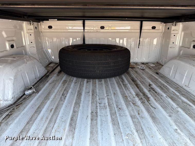 image for item EU2229 2023 Chevrolet Silverado 1500 Crew Cab pickup truck