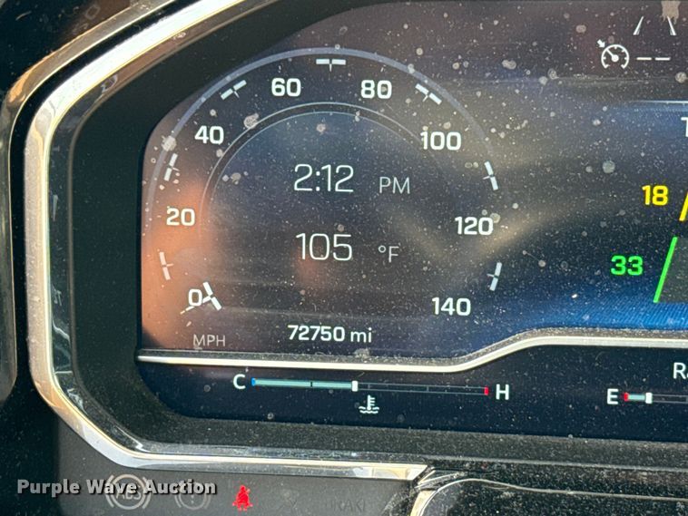 image for item EU2229 2023 Chevrolet Silverado 1500 Crew Cab pickup truck