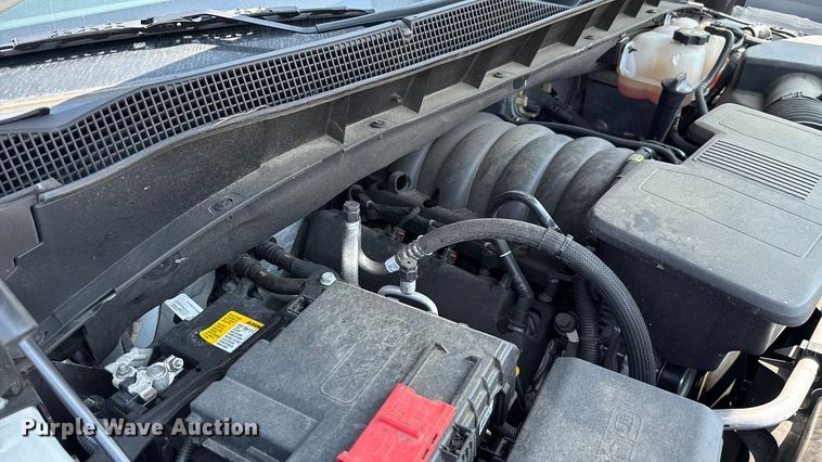 image for item EU2229 2023 Chevrolet Silverado 1500 Crew Cab pickup truck