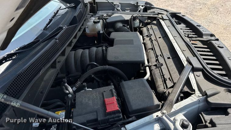 image for item EU2229 2023 Chevrolet Silverado 1500 Crew Cab pickup truck