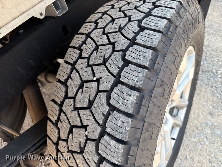 image for item EU2229 2023 Chevrolet Silverado 1500 Crew Cab pickup truck