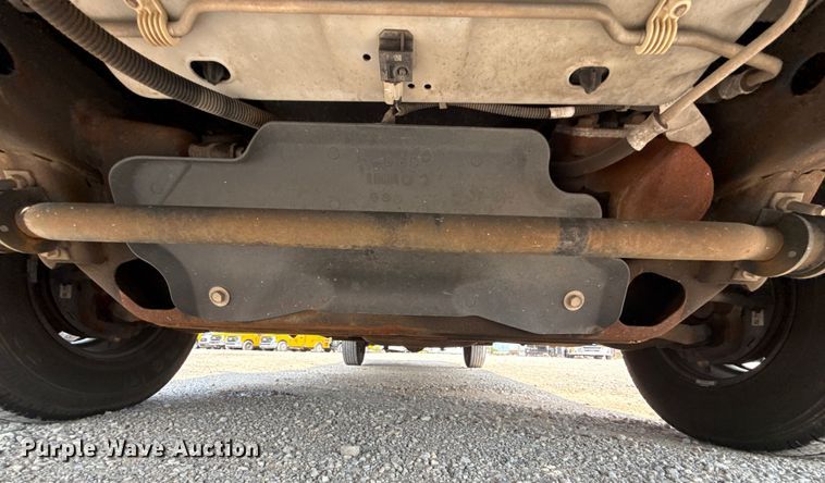 image for item EU2232 2016 Chevrolet Express 2500 van