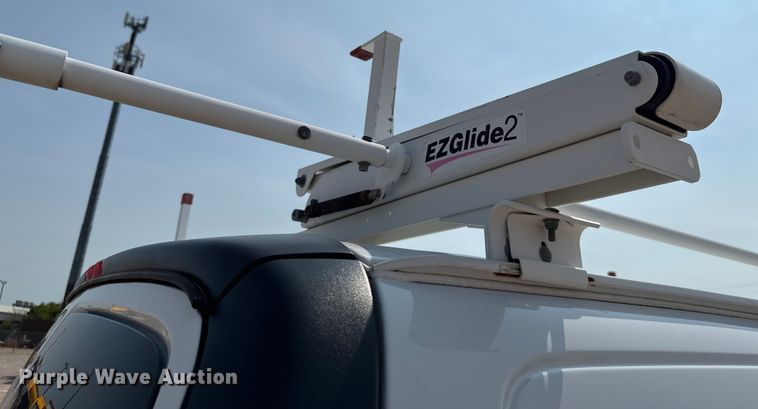 image for item EU2232 2016 Chevrolet Express 2500 van