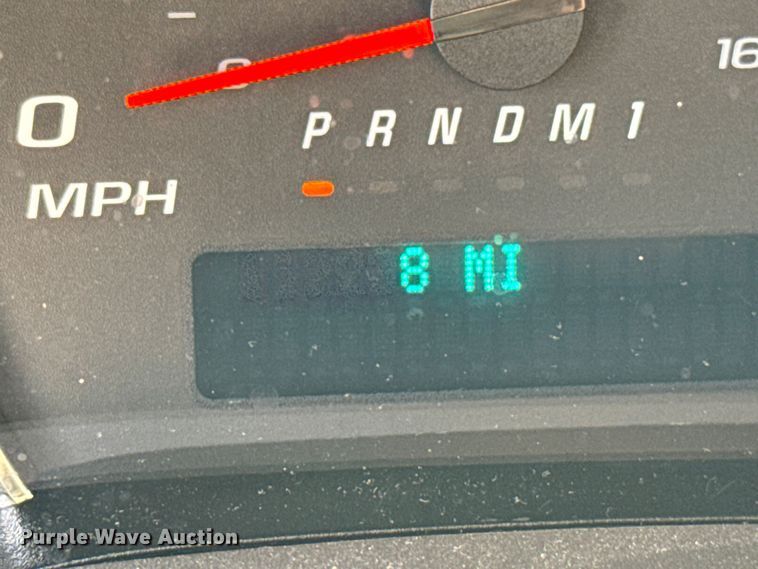 image for item EU2232 2016 Chevrolet Express 2500 van