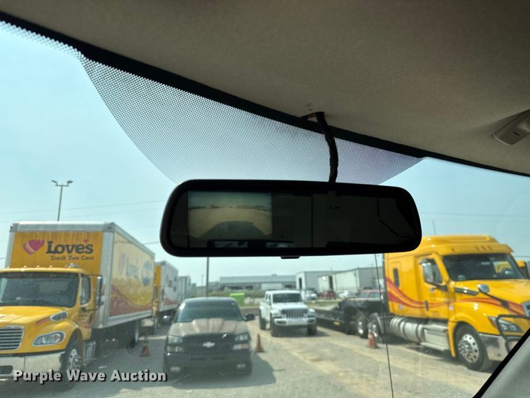 image for item EU2232 2016 Chevrolet Express 2500 van