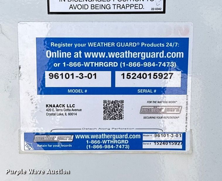 image for item EU2232 2016 Chevrolet Express 2500 van