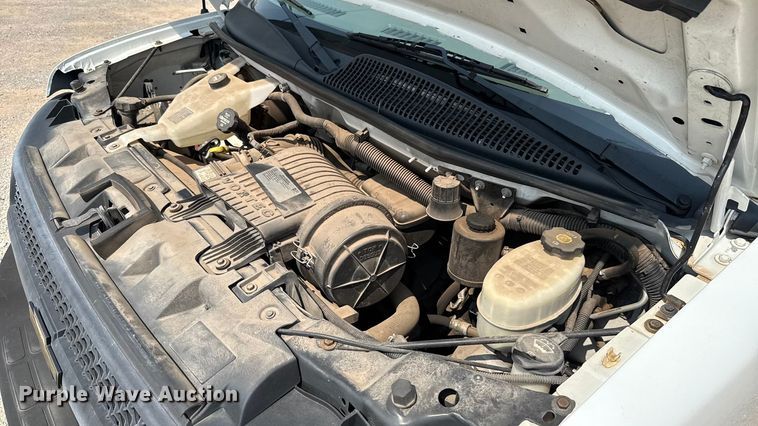 image for item EU2232 2016 Chevrolet Express 2500 van