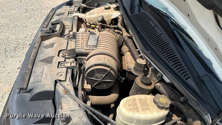 image for item EU2232 2016 Chevrolet Express 2500 van