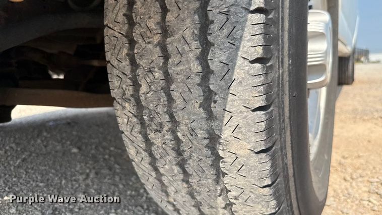 image for item EU2232 2016 Chevrolet Express 2500 van