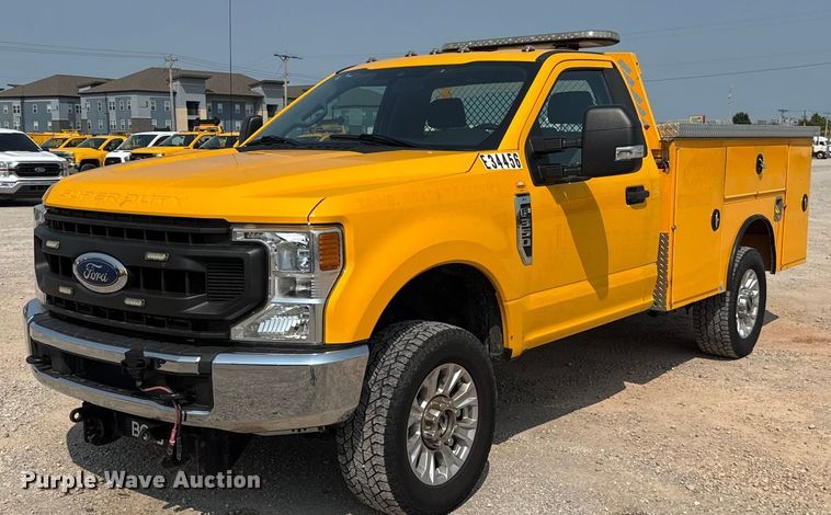 2020 Ford F350 Super Duty