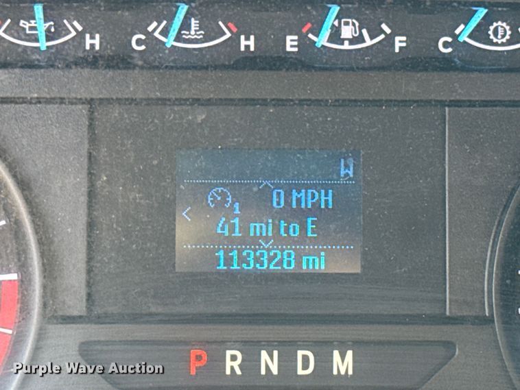 image for item EU2233 2020 Ford F350 Super Duty utility bed pickup truck