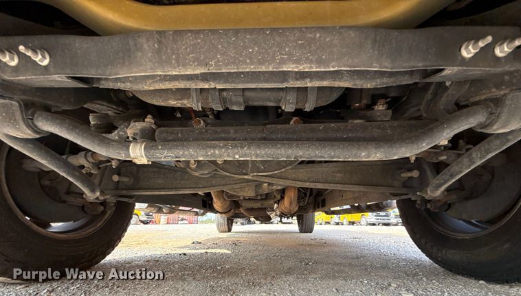 image for item EU2234 2021 Ford F350 Super Duty utility bed pickup truck