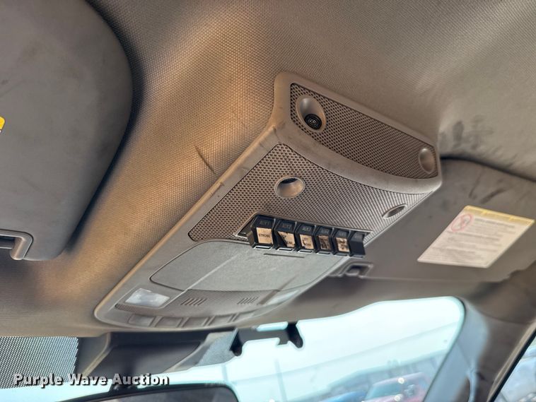 image for item EU2234 2021 Ford F350 Super Duty utility bed pickup truck