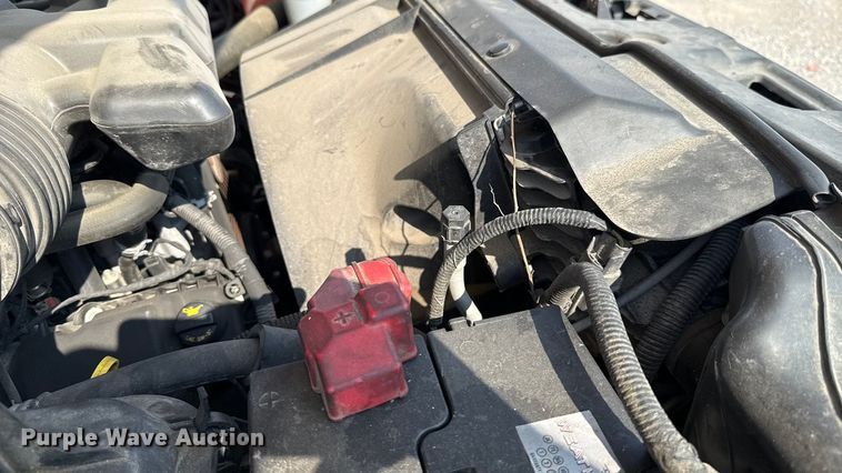 image for item EU2235 2018 Ford F350 Super Duty utility bed pickup truck