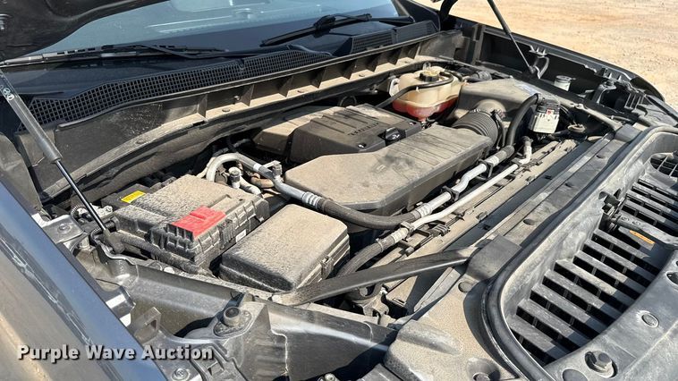 image for item EU2236 2021 Chevrolet Silverado 1500 Crew Cab pickup truck