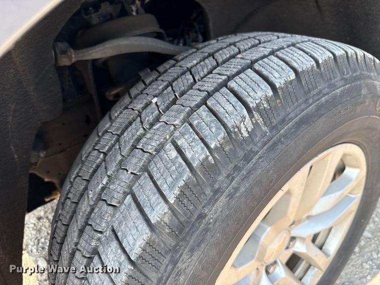 image for item EU2236 2021 Chevrolet Silverado 1500 Crew Cab pickup truck